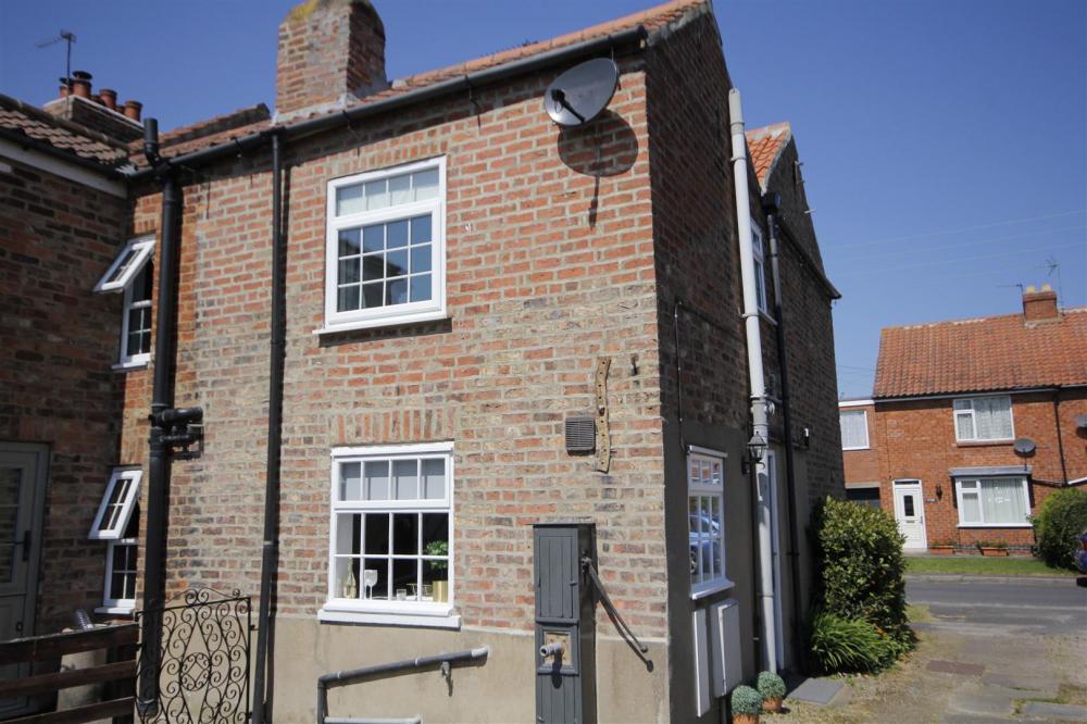 Rear Elevation