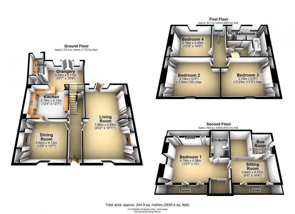The Green Upper Poppleton York Yo26 6dp Estate Agent York