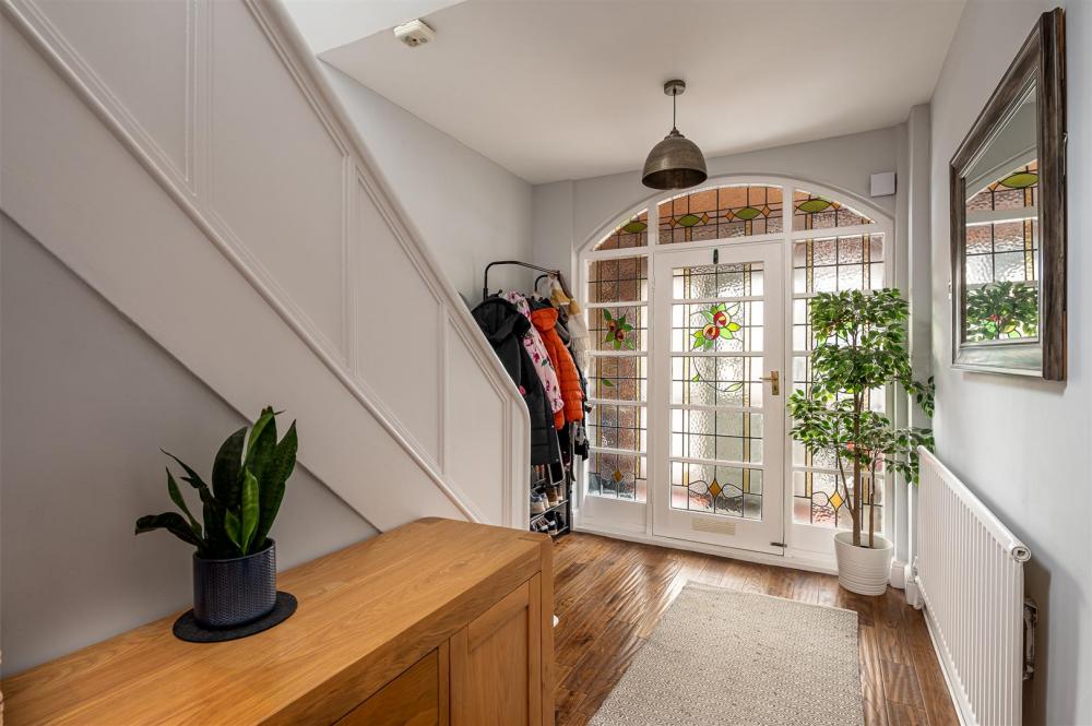 HALLWAY