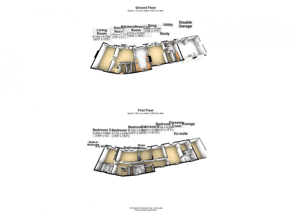 3D Floor Plan