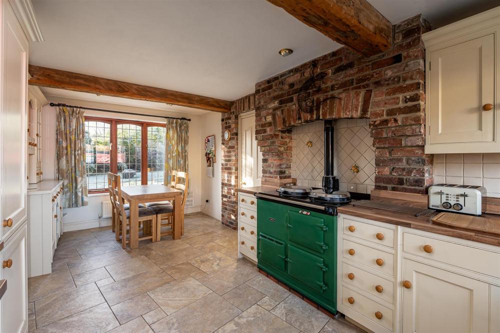 Kitchen Breakfast Room