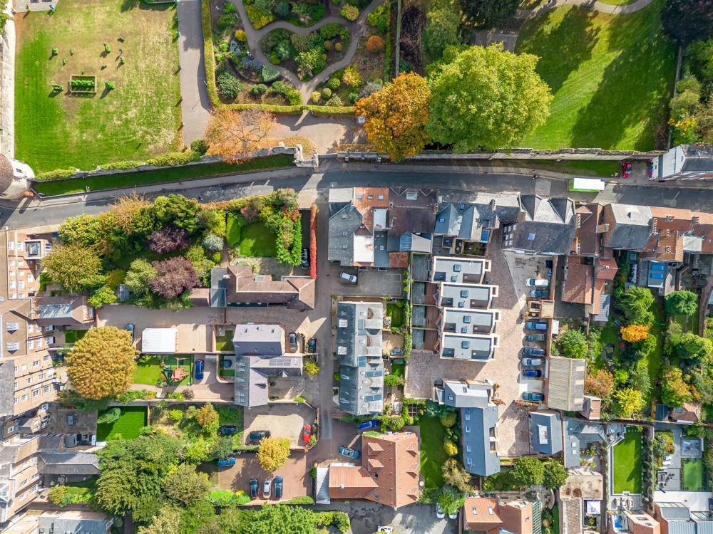 DRONE SHOT