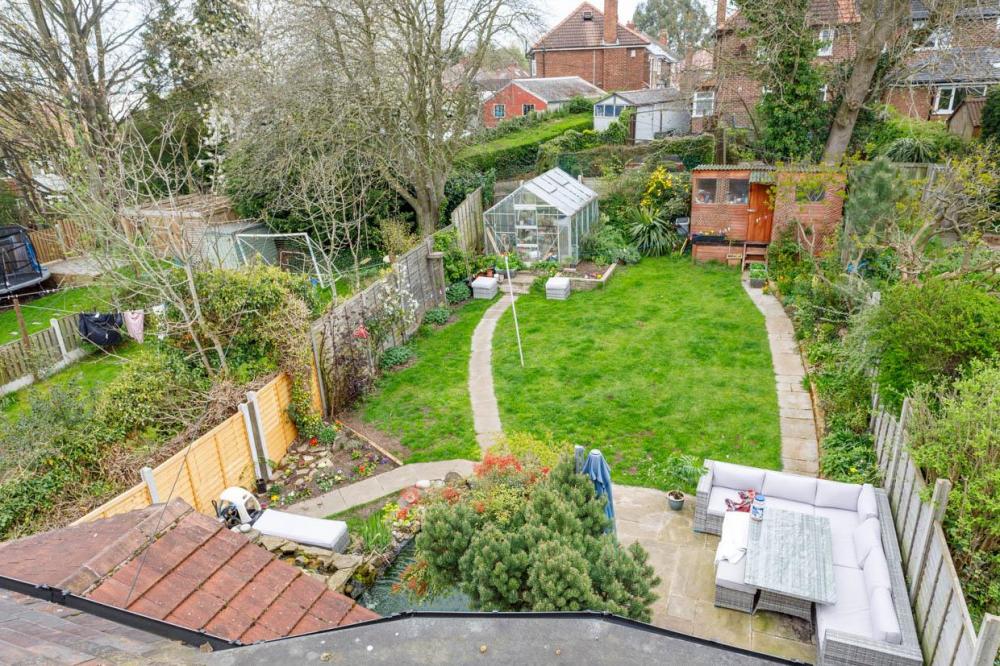 GARDEN