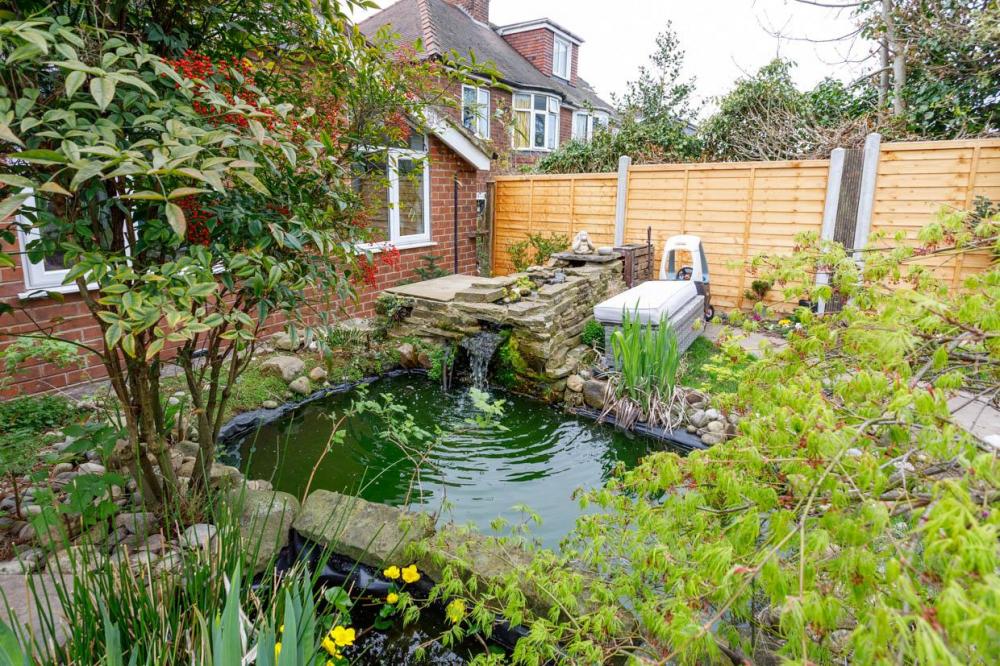 GARDEN