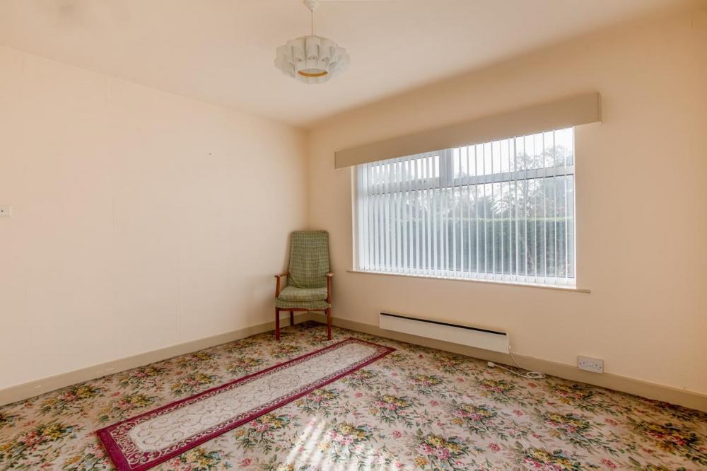 Double Bedroom