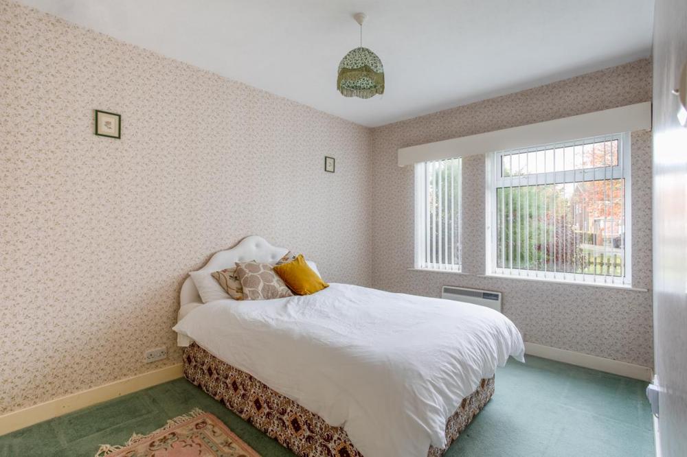 Double Bedroom