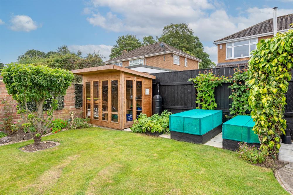 GARDEN