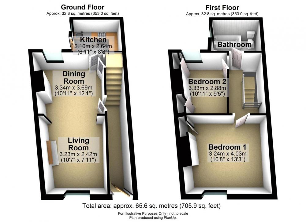 Garfield Terrace York Yo26 4xu Estate Agent York