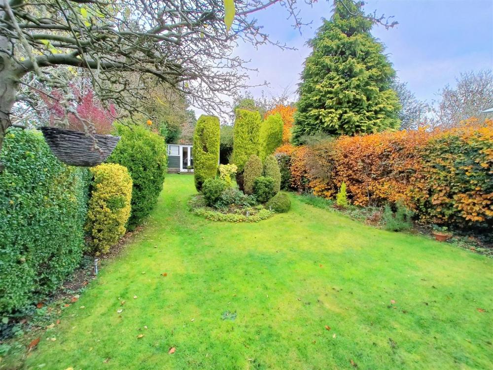 GARDEN