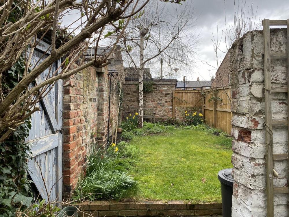 GARDEN