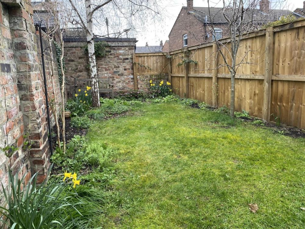 GARDEN