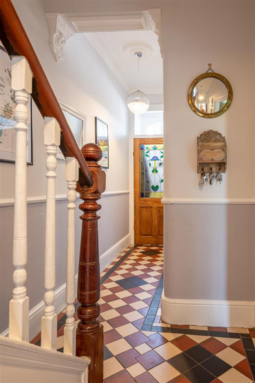 HALLWAY