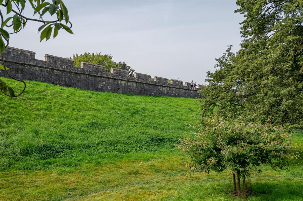 CITY WALLS