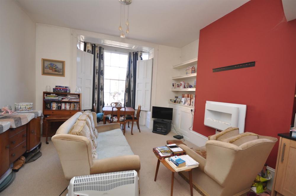 LIVING DINING ROOM