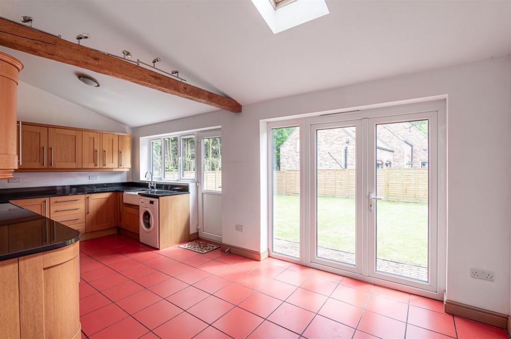 Kitchen Breakfast Room
