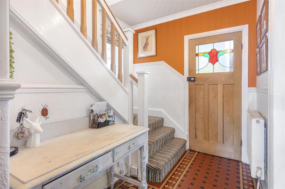 HALLWAY