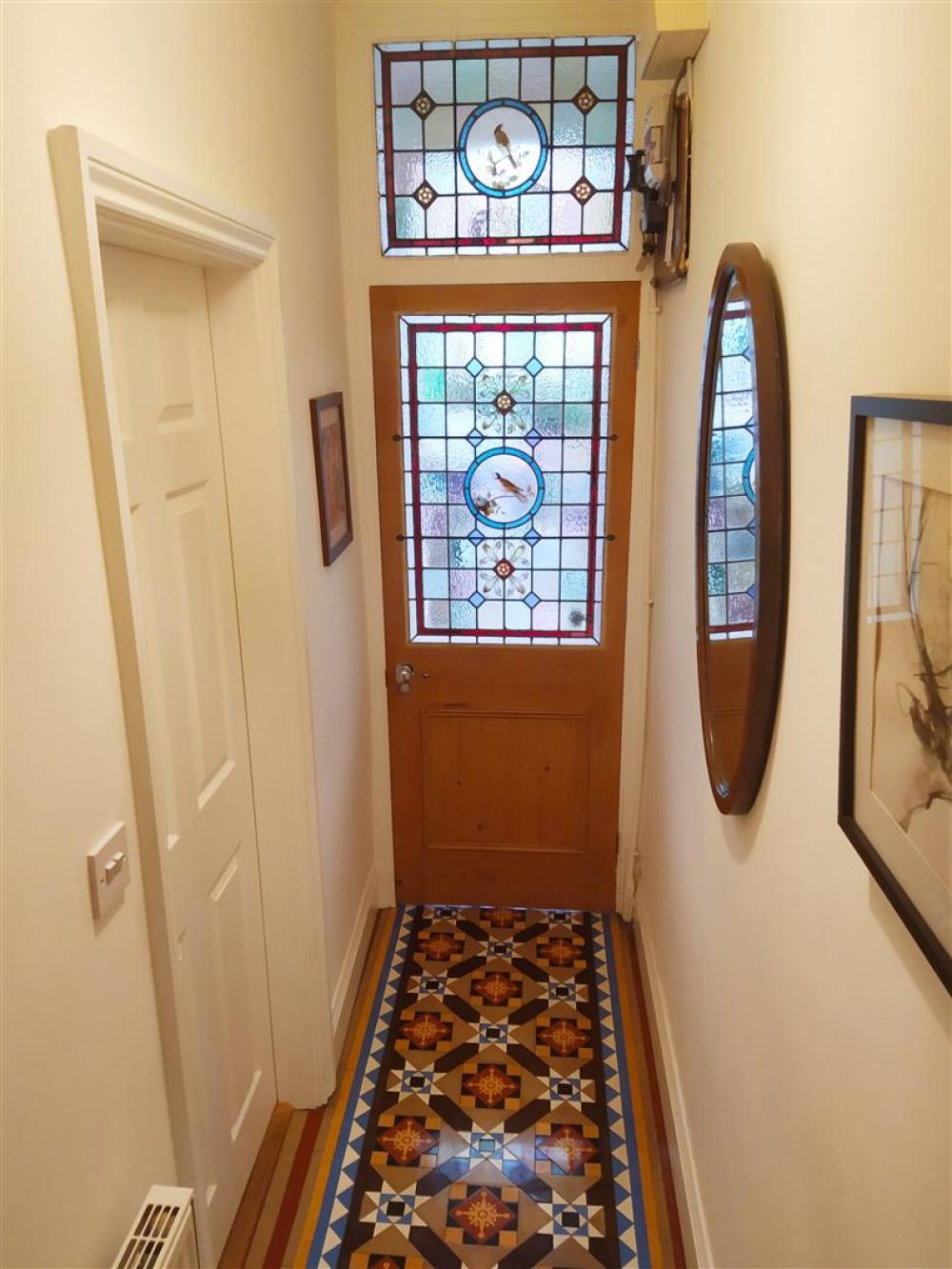 STAINED GLASS