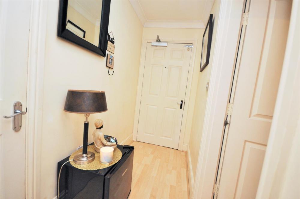 FLAT ENTRANCE