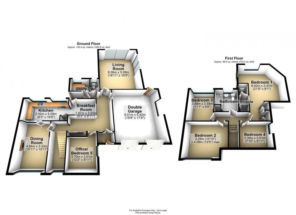 3D Floor Plan