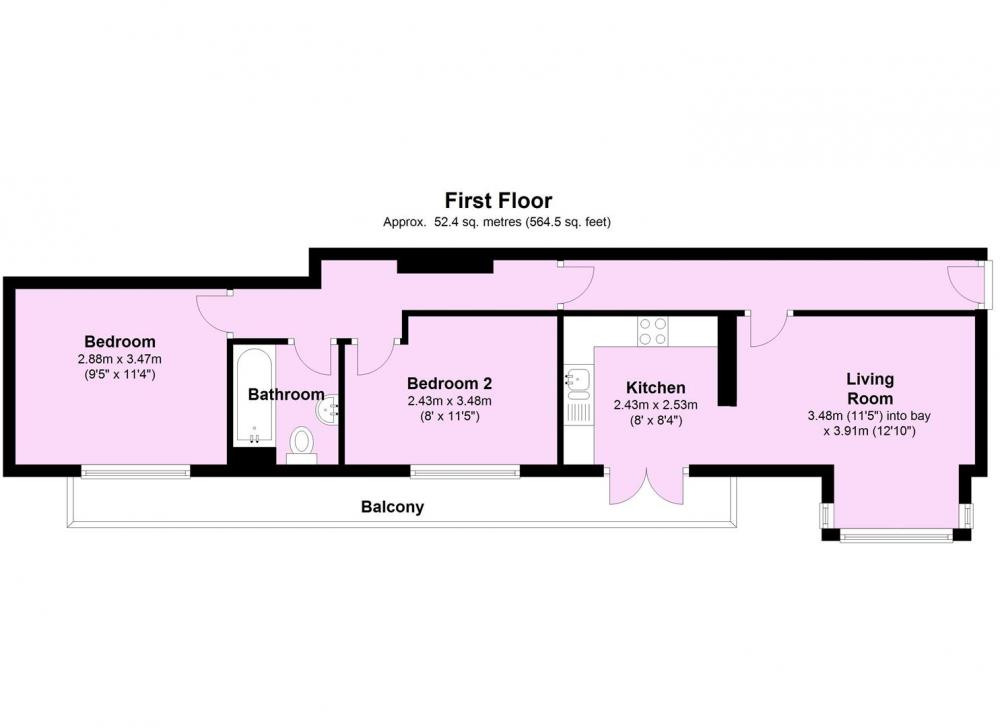 East Parade Heworth York Yo31 7yj 1 Estate Agent York