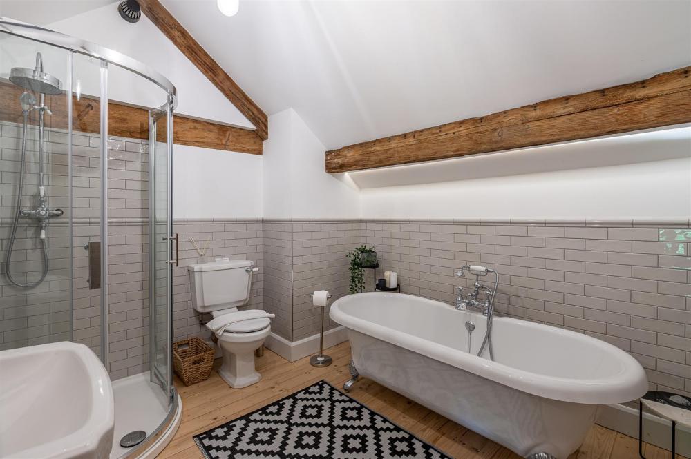 Barn - Bathroom