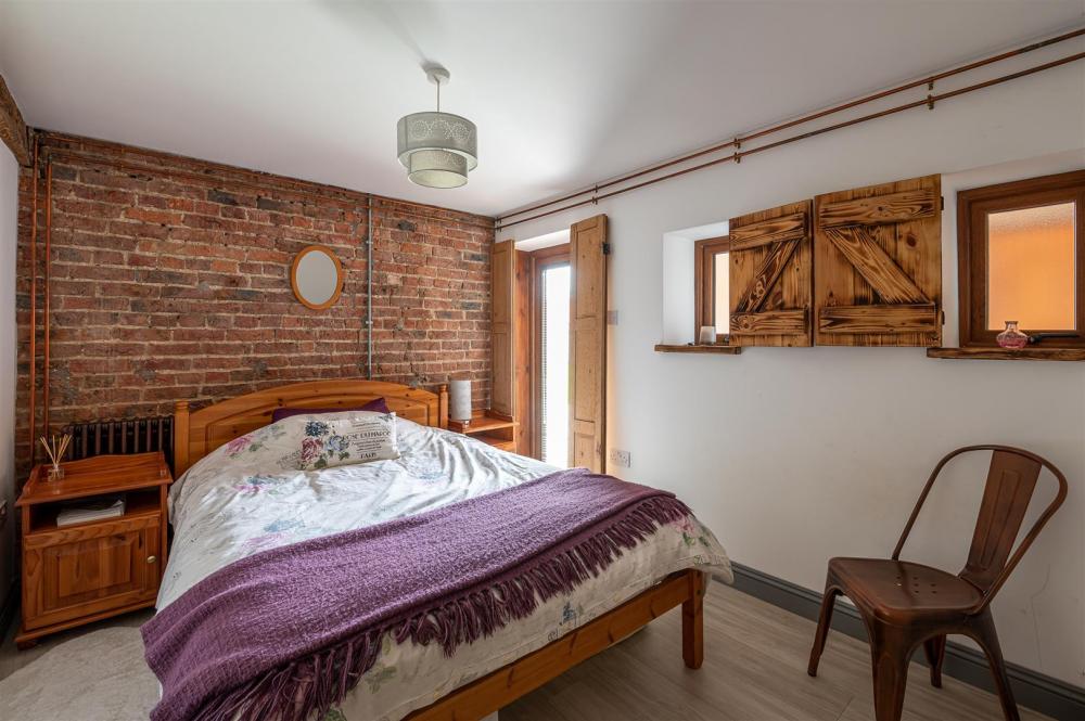 Barn - Bedroom