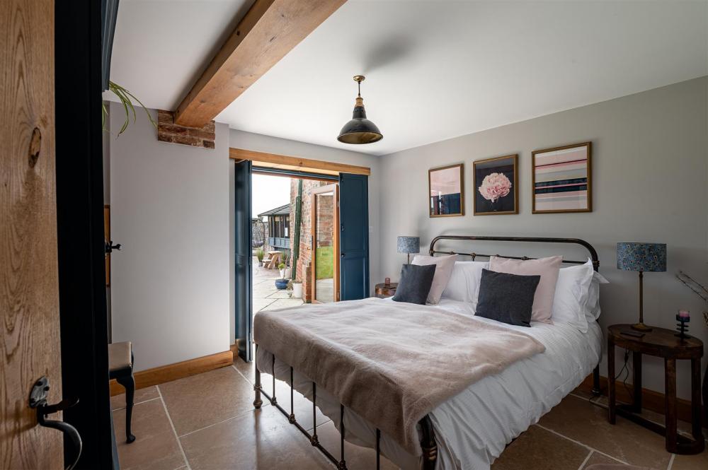 Barn - Bedroom