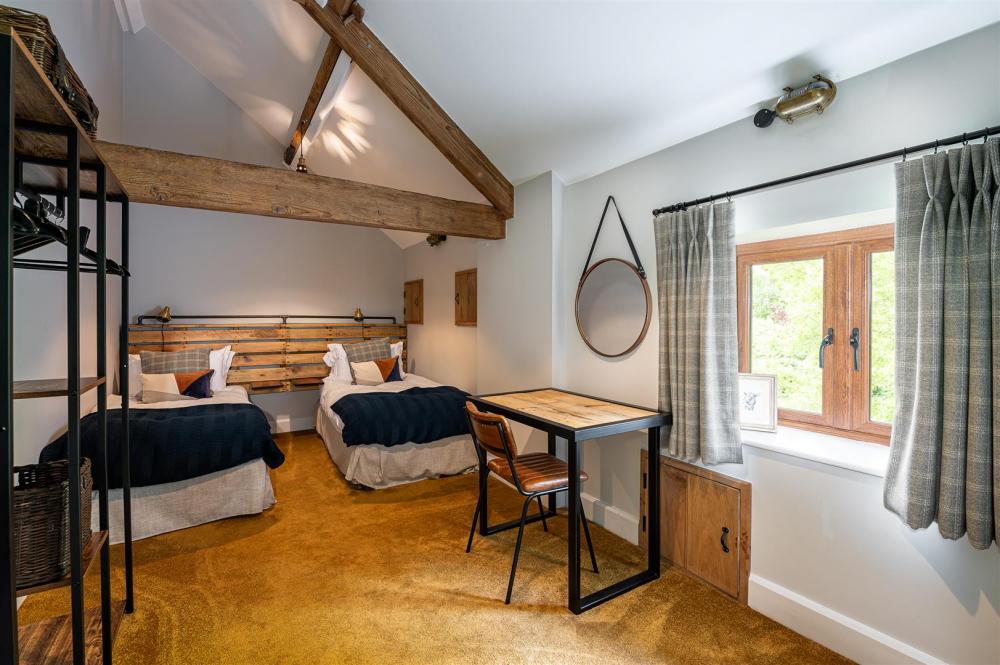 Barn - Bedroom