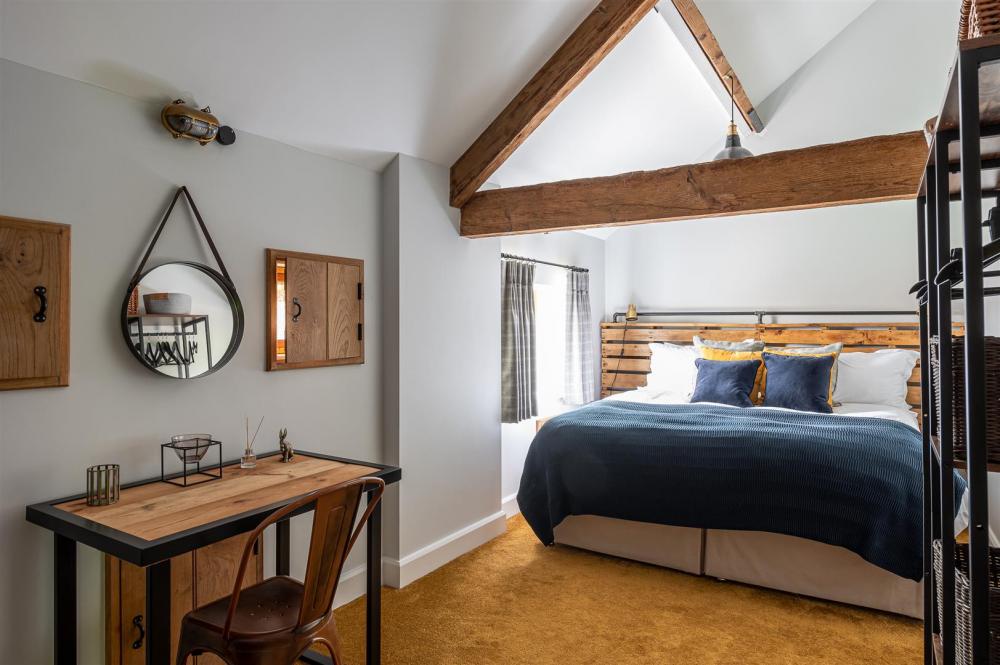 Barn - Bedroom