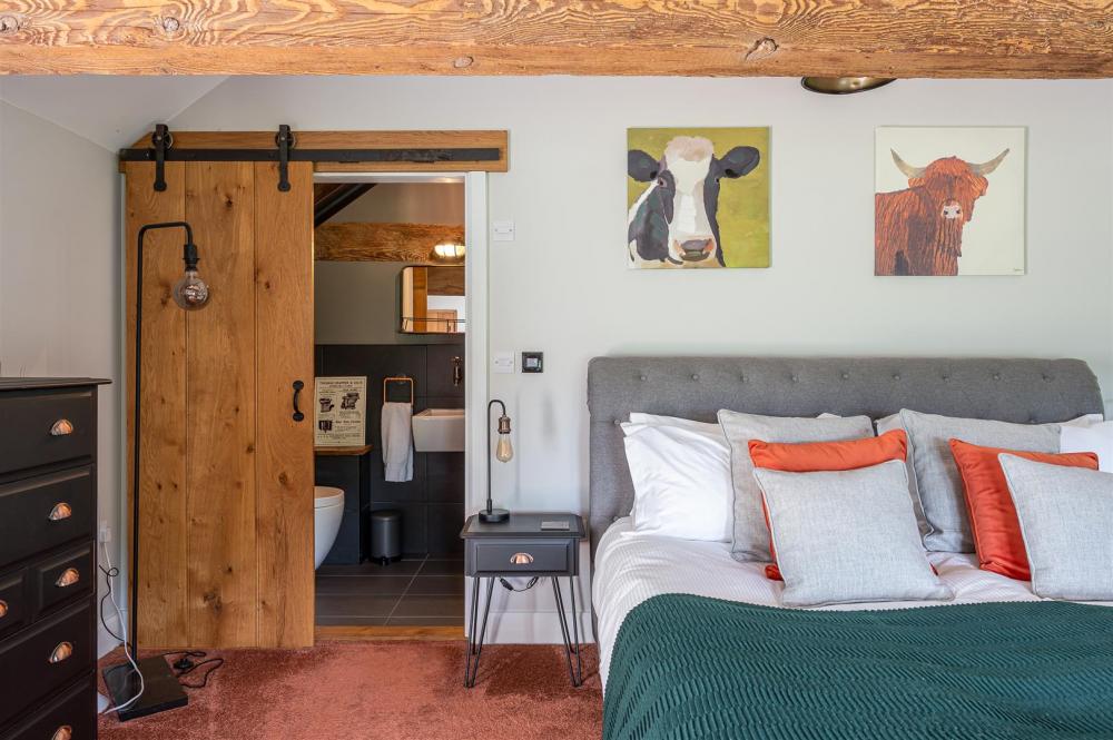 Barn - Bedroom