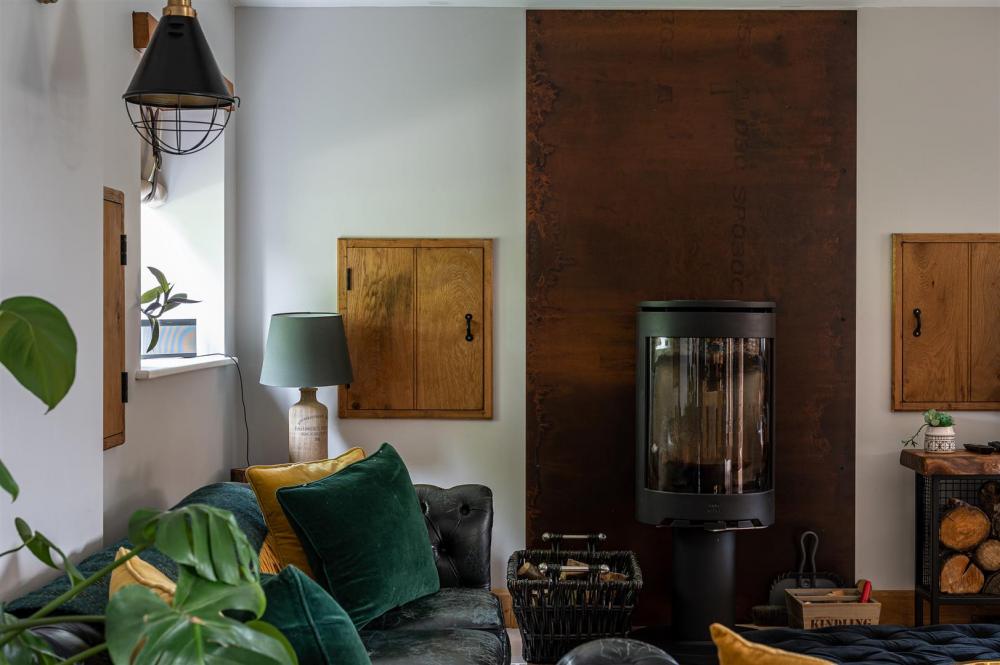 Barn - Open Plan Living