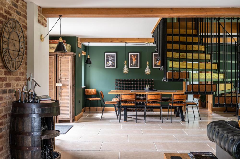 Barn - Open Plan Living