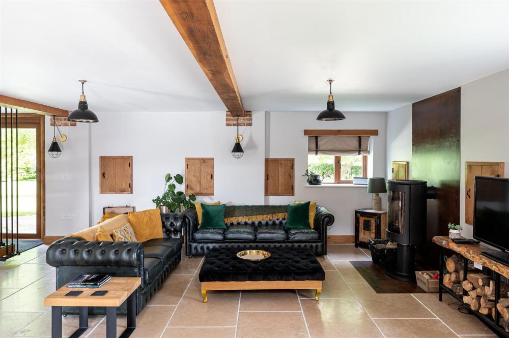 Barn - Open Plan Living