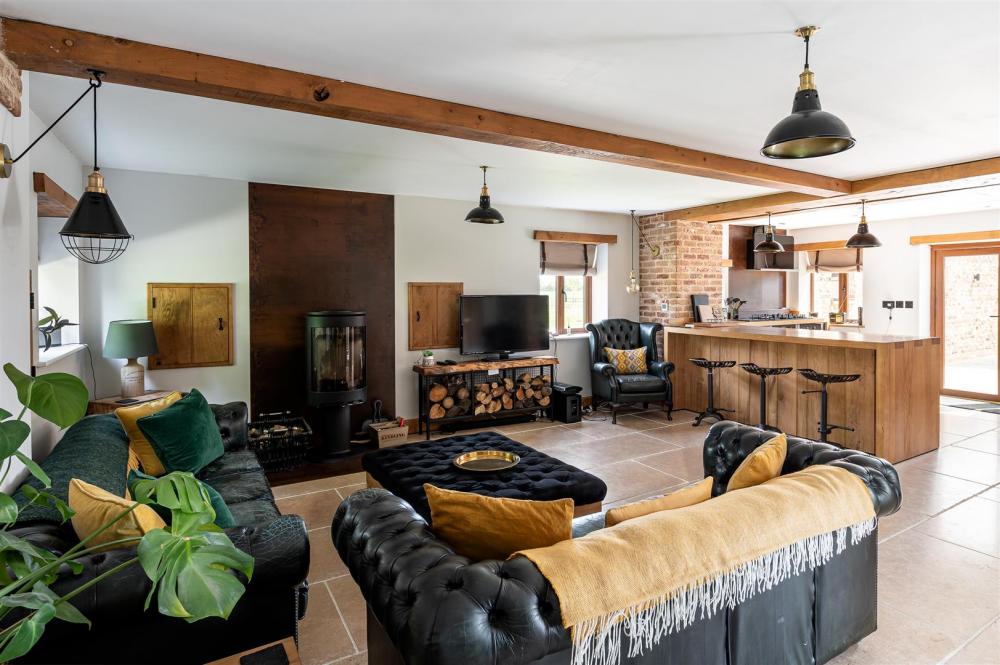 Barn - Open Plan Living
