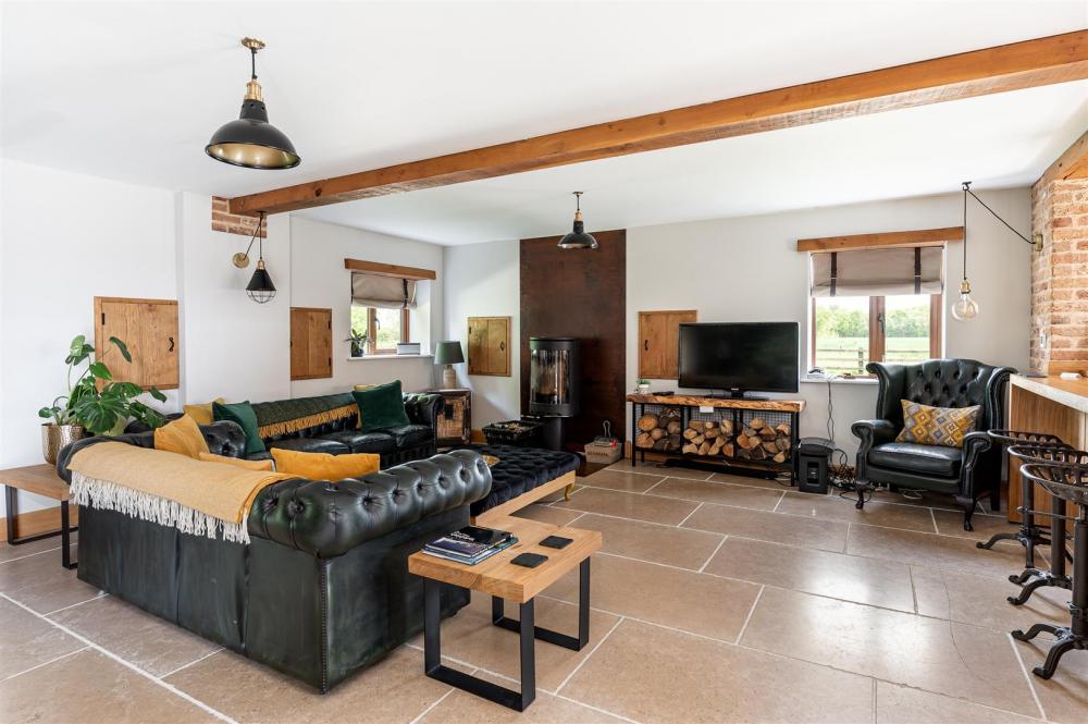 Barn - Open Plan Living