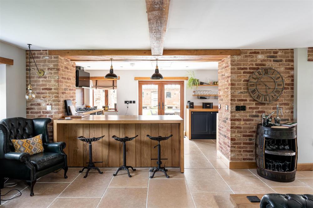 Barn - Open Plan Living