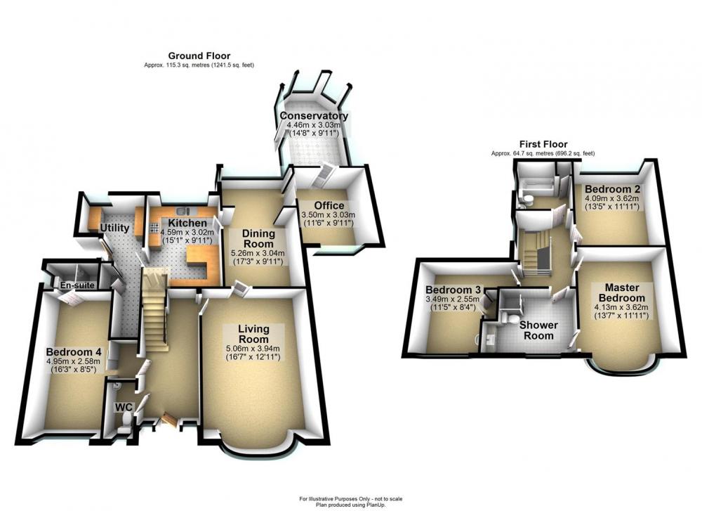 45 Allerton Drive 3d