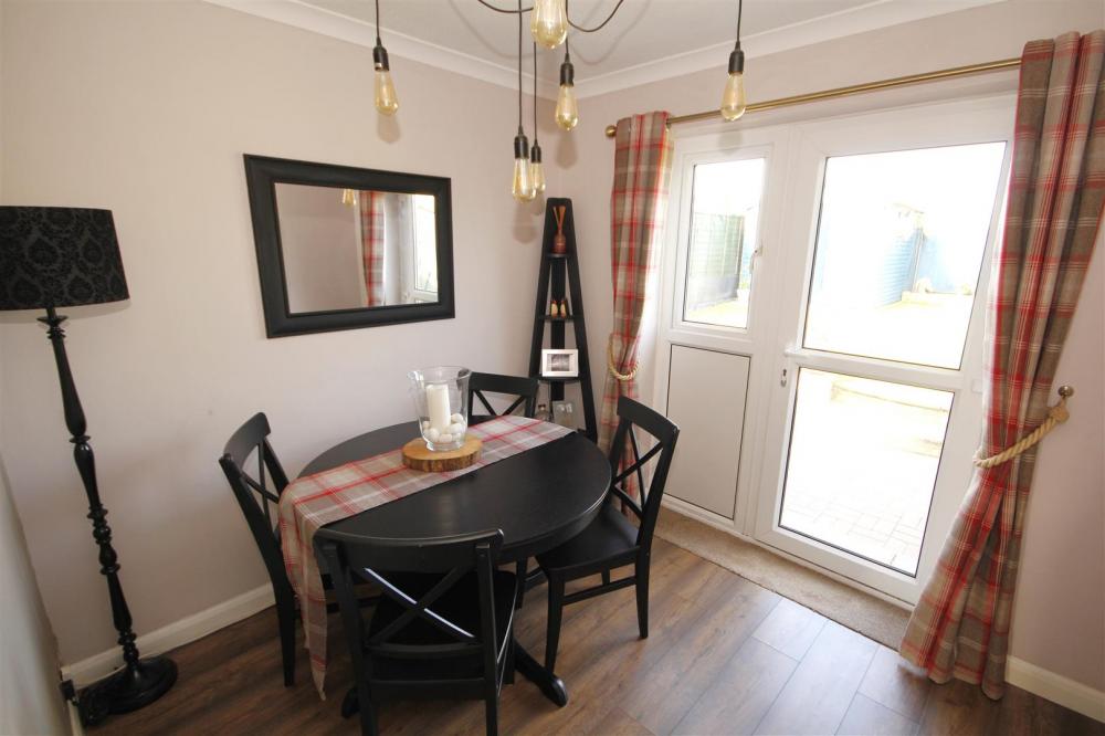 Dining Room/bedroom 2