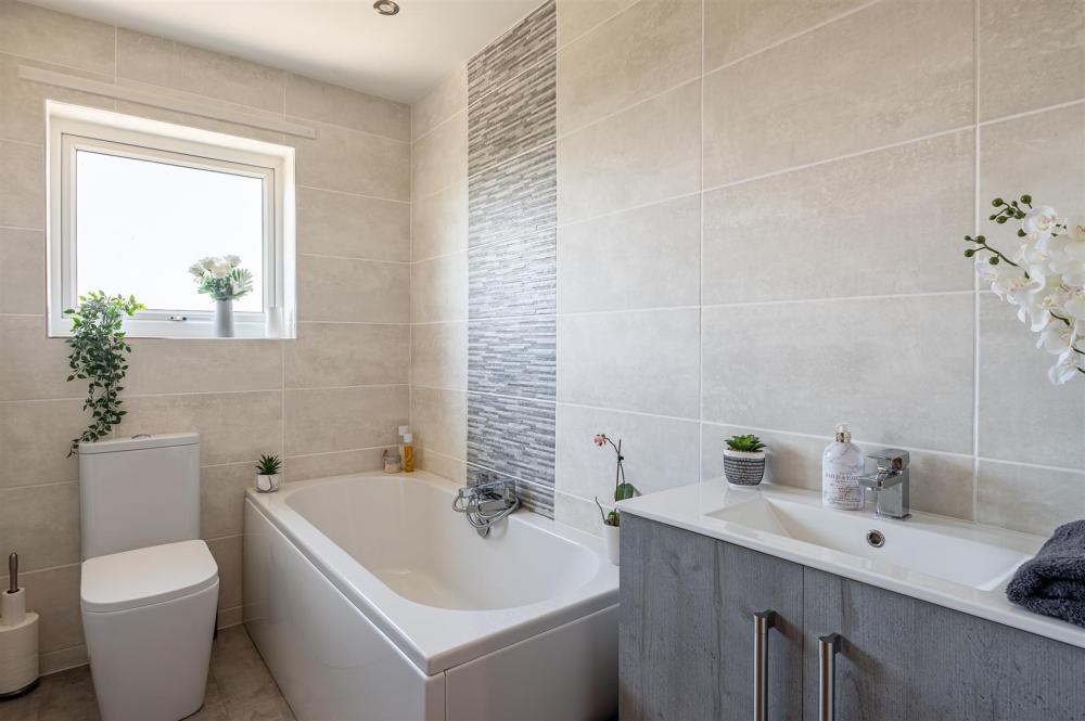 Ground Floor Bathroom