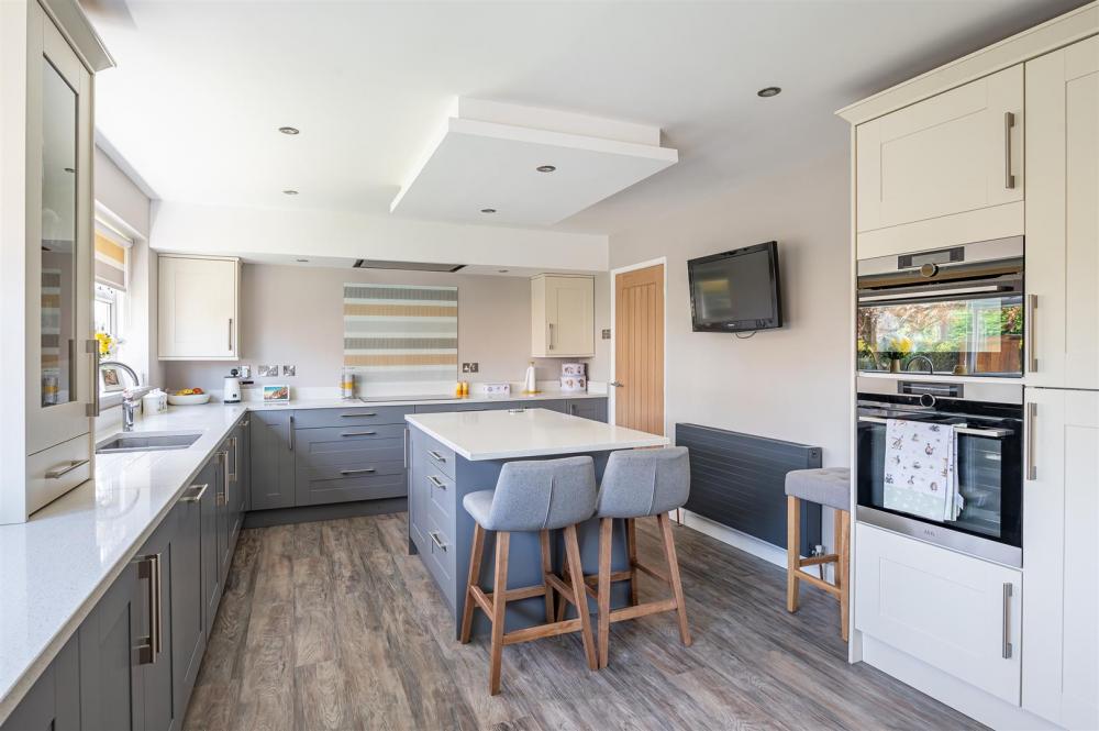 Kitchen Breakfast Room