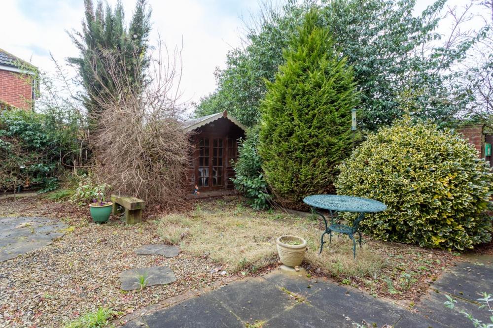 GARDEN