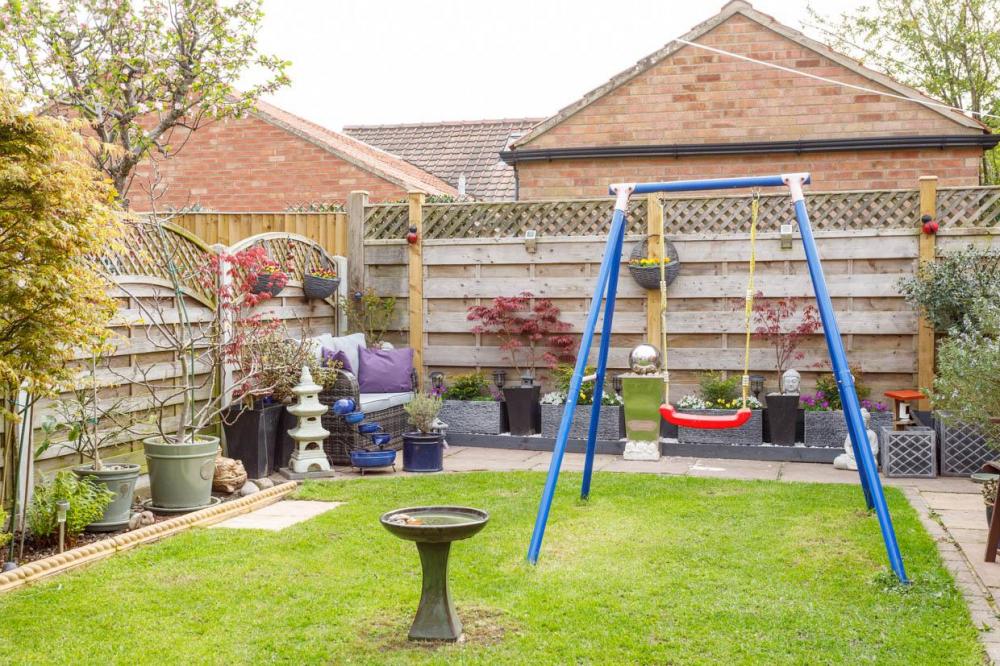 GARDEN