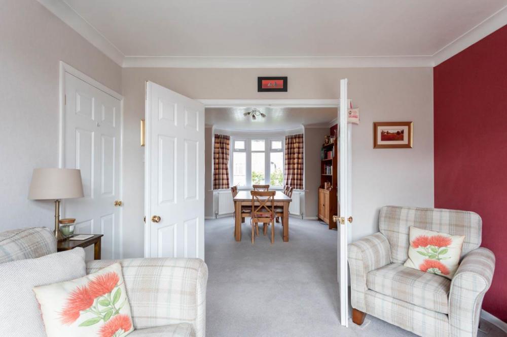 LIVING ROOM / DINING ROOM