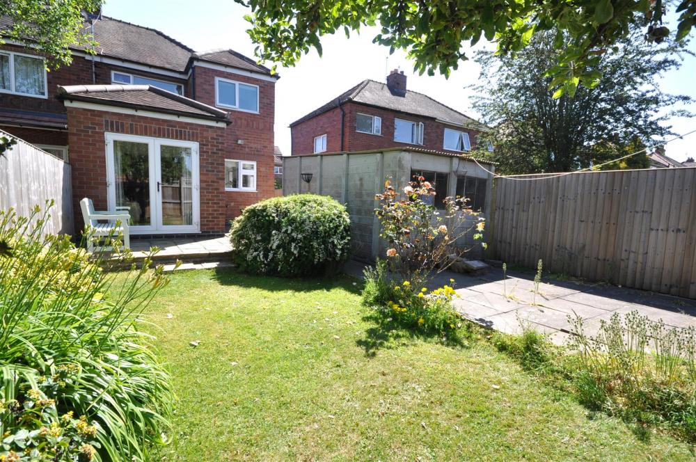 GARDEN
