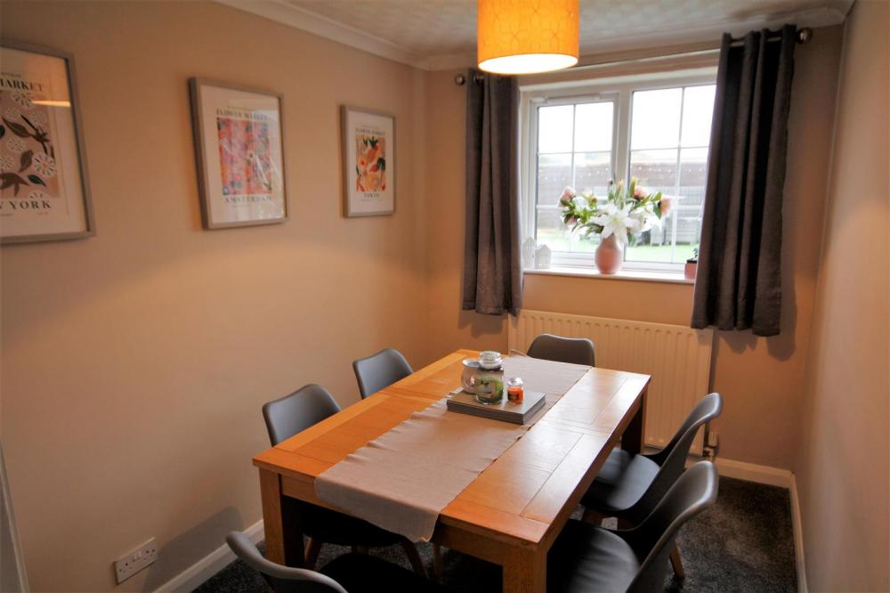 Dining Room / Bedroom