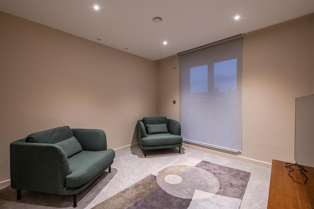 Media Room/Bedroom