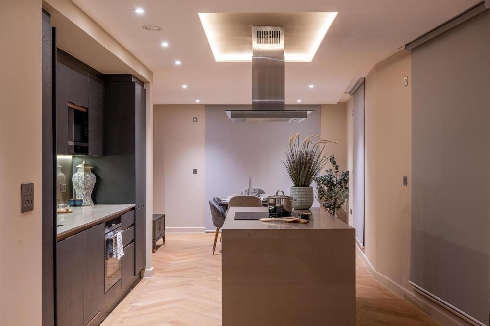 Open Plan