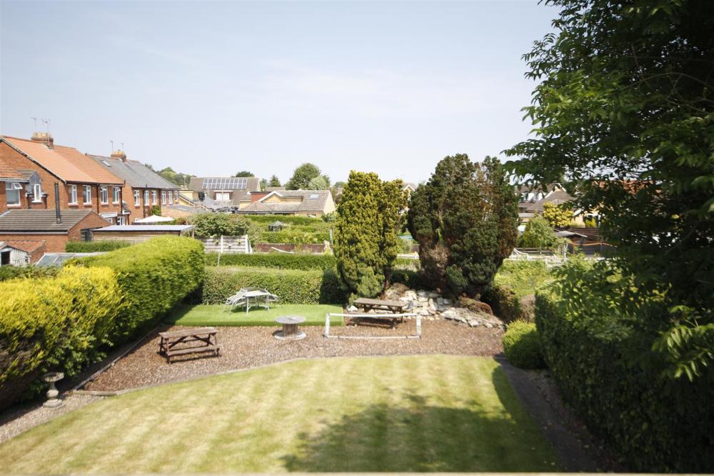 Annexe Garden View