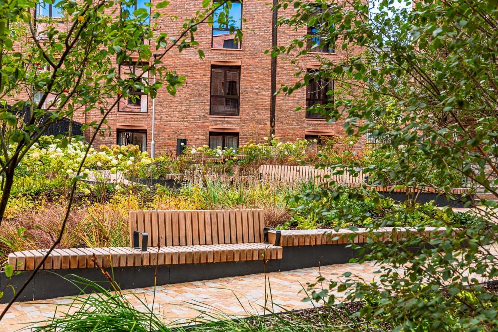 Communal Gardens