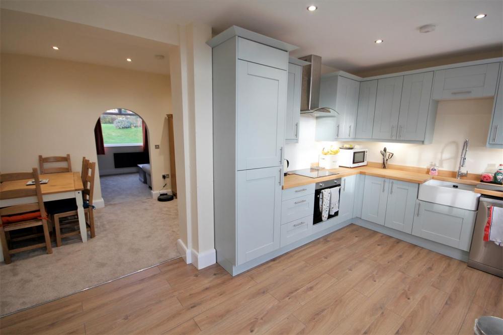 Kitchen  Diner